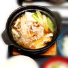 豚肉鍋「今日のお友達」