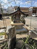 「田町貴布禰(きふね)神社の摂社式に行きました！」