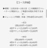 コース詳細「【学生限定】スポーツのキレとスピードを伸ばす短期集中パーソナルコース開催中|パーソナルジム川口・西川口」