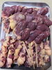 「無くなったら終わり、早い者勝ちかも🐔」