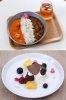 カレー2種・デザート各種