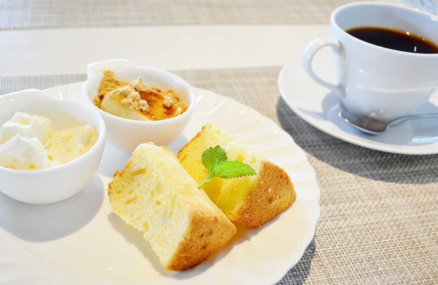 古民家カフェで自家製スイーツ カフェ楽 茂原市 長生郡のお菓子 スイーツ特集 まいぷれ 茂原市 長生郡