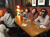ランチをしました。Poutine（プーティン）「2019年度カナダ短期語学研修 旅行の記録（1）」