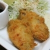 大粒カキフライ　2ケ