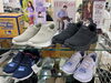 女性用「かがまず履ける👟触らず履ける👟スケッチャーズ ハンズフリースリップ・インズ👟　靴のフィッティングの専門家😊がいるお店です」