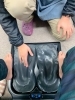 「足に合わせて中敷き（インソール）をお作りします！」