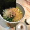 【居酒屋　充家】口コミで広がる〆の塩ラーメンを食す！