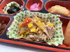 豚肉BBQ炒め「 ７月２４日のお弁当🍱」
