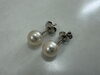 MIKIMOTO（ミキモト）ピアス「【買取実績】MIKIMOTO（ミキモト）ピアス＆ネックレスをお買取りいたしました！✨」