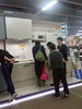 商品を見てくださっているお客様「イタケンリビングフェアにご来場いただきありがとうござました‼️🎉」