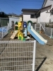 「八女市で保育園をお探しの保護者様へ　新遊具導入」