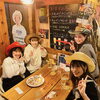 「ハックルベリーと愉快な仲間たち」