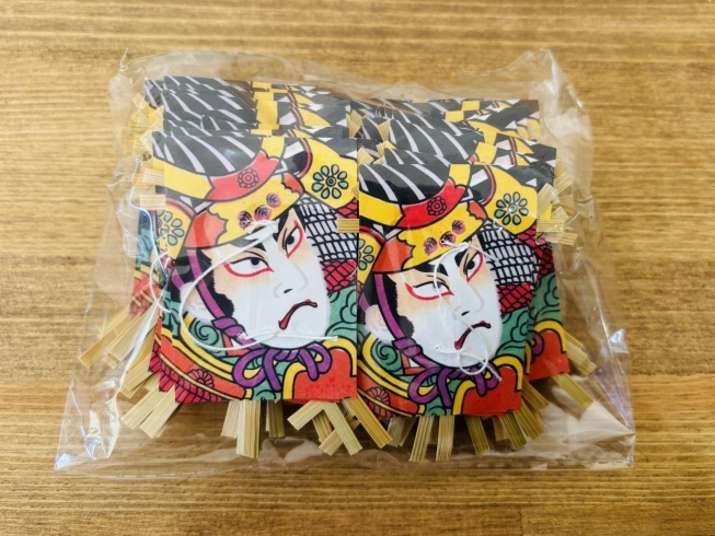 お料理を華やかに演出✨「凧武者」と「紙羽子板」でお正月準備【業務用 お料理を華やかに演出✨「凧武者」と「紙羽子板」でお正月準備【業務用