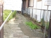 Before「【住宅改修事例】介護保険を活用！屋外玄関アプローチの段差解消で安全な暮らしをサポート」