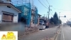 北西側より「【新築戸建】桶川市坂田　販売中！　完成予定2026年3月　敷地45坪超え　4LDK　全居室洋室　駐車スペース2台可！」