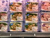 お刺身「【塩引鮭、塩引鮭粗ほぐし、塩引鮭コロッケ、鮭の焼漬、鮭製品、手作り惣菜のご用命は新潟県村上市、総合食品さいとう】」
