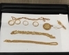 貴金属　眠っていたアクセサリー「新年【金買取相場7,135円/g】川口元郷駅前の買取専門店「おたからや ミエルかわぐち店」電話相談無料＆査定無料♪」