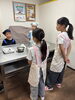 「夏休み最後の日♪ポップオーバー自由研究を開催しました！」