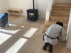 「上越｜週末開催見学会　最後の仕上げ」