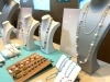 パールを使ったネックレスも多数届いております「明日から！HAND MADE Jewelry ＜ルーチェミヤ展＞ 開催♪　5/30(土)-31(日)」