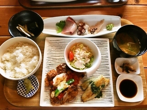 閉店 海鮮 ダイニング Troubadour トルバドール 創作海鮮ランチ 志摩市 まいぷれ伊勢編集部おすすめランチ 伊勢 鳥羽 志摩 まいぷれ 伊勢 閉店 海鮮 ダイニング Troubadour トルバドール 創作海鮮ランチ 志摩市 まいぷれ伊勢編集部おすすめランチ 伊勢 鳥羽 志摩 まいぷれ 伊勢