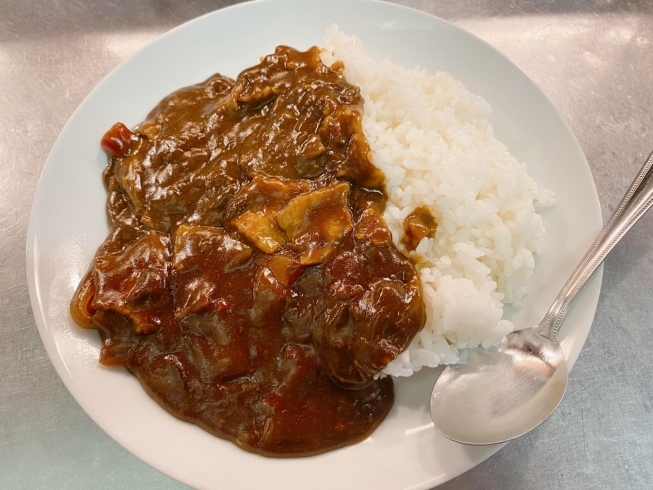 ラーメンセット注文で100円カレーライス「今週も20時だよ‼️全員集合‼️」