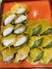「本日、和菓子の日！」