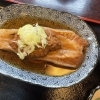 【盛岡市長橋町】とう賀 / セッタカレイの煮付け定食