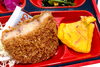 ロースカツ＆紅葉平焼き「９月８日のお弁当🍱」