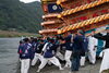 「【2024年】10月16日（水）伊曽乃神社祭礼 フィナーレの「川入り」が開催されました！」