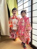 店内「花見と散策」