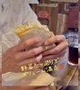 「サンロケの新作☆ チキンラップサンド！！」