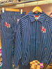 「Cookman新作！Stripe Delivery Jacket＆パンツ入荷【大分駅から徒歩8分にあるセレクトショップです！新品、古着、雑貨を幅広いジャンルで取り揃えています。メンズ・レディース取り扱いあります◎】」