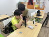 カメラを設置して映り方チェック「ショート動画を作ってみよう！【6/22(日)高学年クラス レッスンレポート】 」