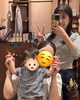 「甲東園で赤ちゃんのファーストカット|きいろのゾウ」「「甲東園で赤ちゃんのファーストカット|きいろのゾウ」」