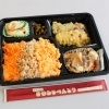 三色ご飯のお弁当