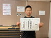合格おめでとう㊗️「🥋昇級、昇段審査会🥋」