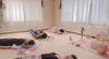 みなさんいつの間にか心地よく眠られます♪「なぜ眠っていても調うの？[米子クリスタルボウル瞑想会]」