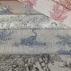 「【新柄入荷】フランスの伝統柄で高貴な窓辺に【Toile de Jouy】」