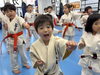 「2月7日(土)の稽古風景≪ 明石/空手/スポーツ/運動/幼児/小学生/お稽古/習い事≫」