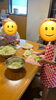 「「いつもお弁当ありがとう！」感謝デー第2弾！みんなでお好み焼きを作りました♪」