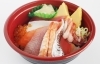 はじめずし の厳選ネタたっぷり はじめ丼 新潟市のおすすめランチ特集 まいぷれ 新潟市