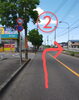 道のり➁福井市 ・春江町・坂井町方面 写真➁「【当院までの道のり②】～福井市 ・春江町・坂井町 方面の皆さま～　【福井/坂井市/まつい整骨院/腰痛/膝痛】」