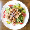 「8/2のランチ」