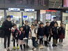 「GLORY１０名がオーストラリア留学中」