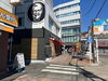 ③正面のマクドナルドに向かってまっすぐに進む「西船橋駅徒歩1分！ヤマゴリラへのアクセス！」