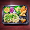 炊き込み御飯幕の内弁当「4月6日のお弁当」
