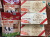 バターあめとバタークッキー「お菓子入荷しました^_^」