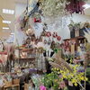 「【はなやホック皆生店】秋らしい店内」