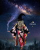 ☆星月夜のおもてなし☆「魔女🧙🏿‍♀️のお茶会のお知らせ🔮」